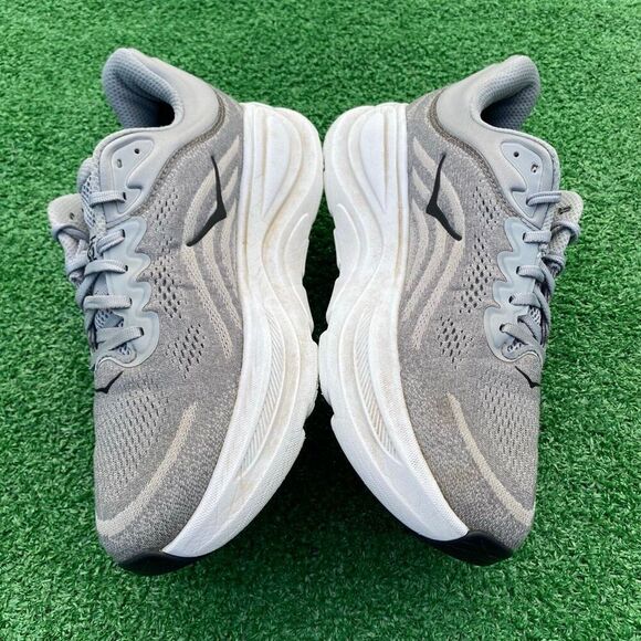 HOKA ONE ONE BONDI 9 WIDE - Men’s Running Shoes - SIZE 10 2E